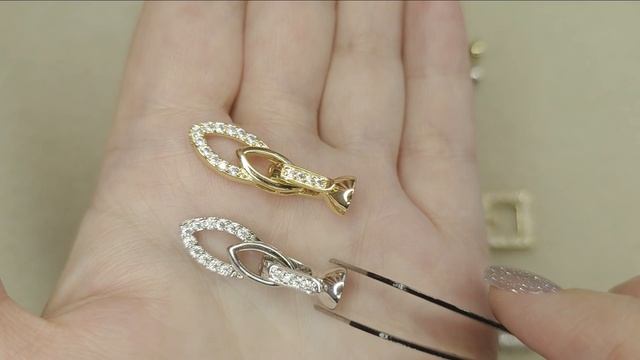 Обзор замков. Часть 2. Замки для бус и браслетов.