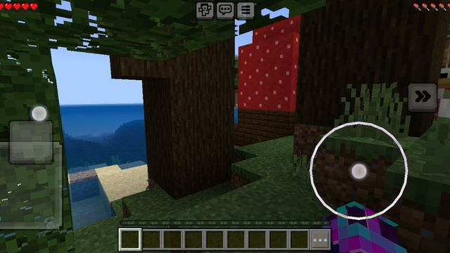 Выживание в страшном лесу Minecraft!!!