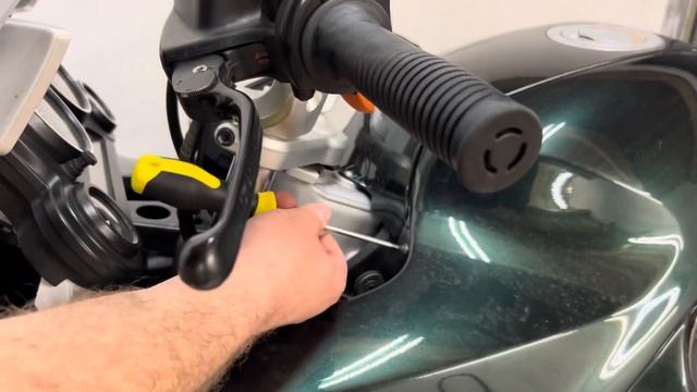 Разборка пластика BMW K1200RS, K1200GT, (K41)