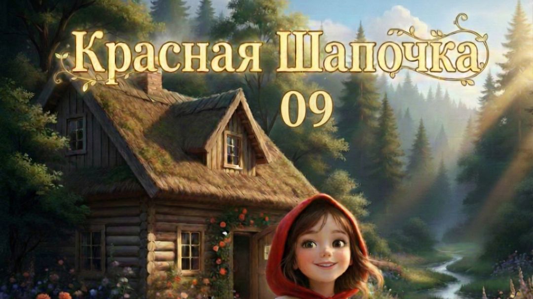 Красная Шапочка [9/12]