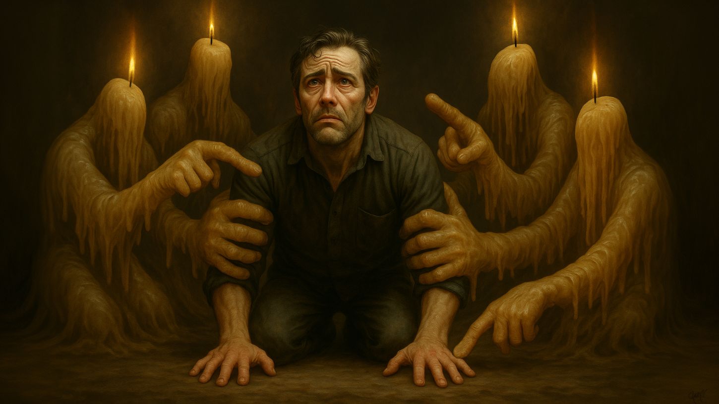 КВЕРЦЕПРОСТ | Когда устал от свечей