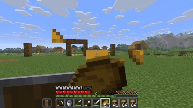 МОЙ МИР МАЙНКРАФТ ЧАСТЬ 2