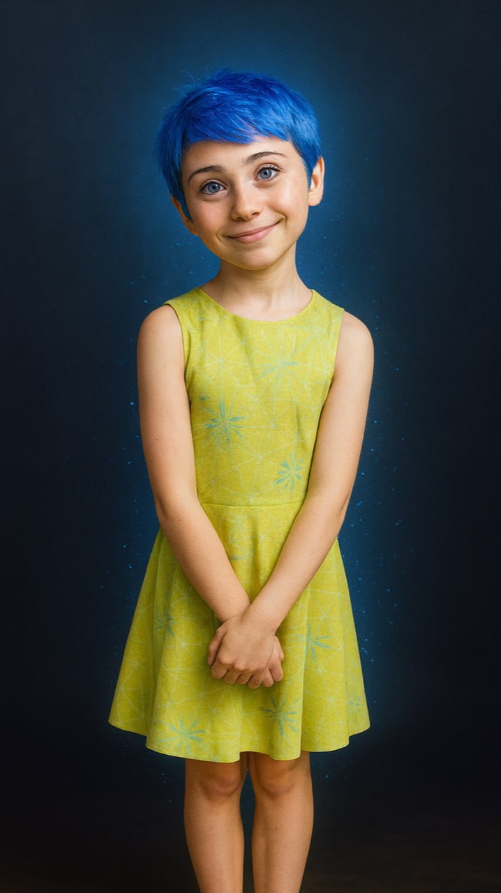 Головоломкина