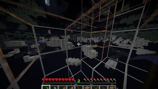 ЦАРЬ рейдит сервер школьников в Minecraft #1