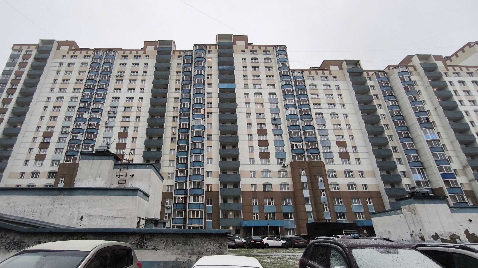 1 ком Рябиновая 10/1