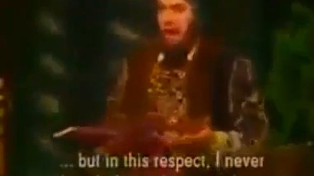 «Хованщина» Мусоргского, Москва, 1979 год 02