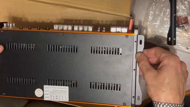 Обзор усилителя ANACONDA 4.90 V2
DL AUDIO