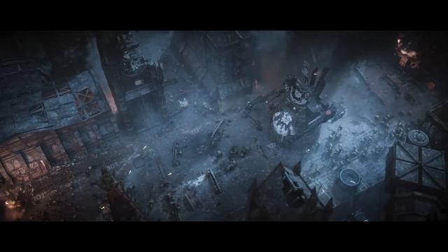 Total War WARHAMMER 40,000 | Дебютный трейлер