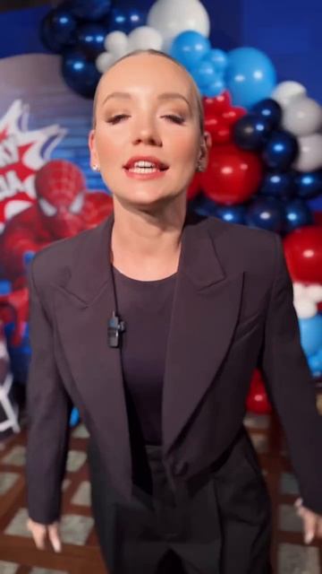 АМ-Кейс: праздник в стиле Супергероев 🦸🏼♀️