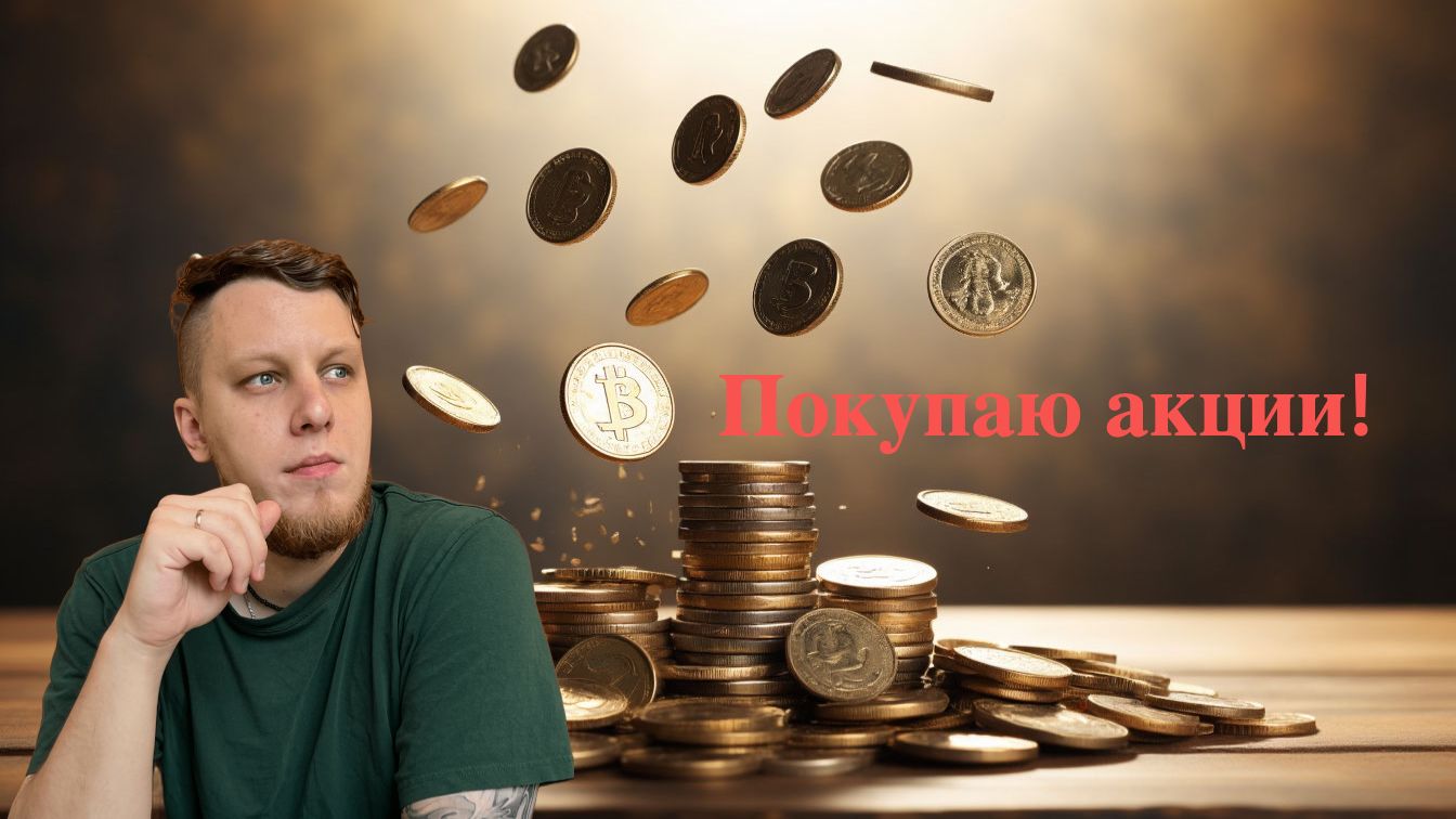 Покупаю рынок под новый год.