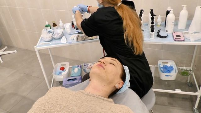 Ёлки иголки или больно не будет! Практическая часть с Ириной Чесновой