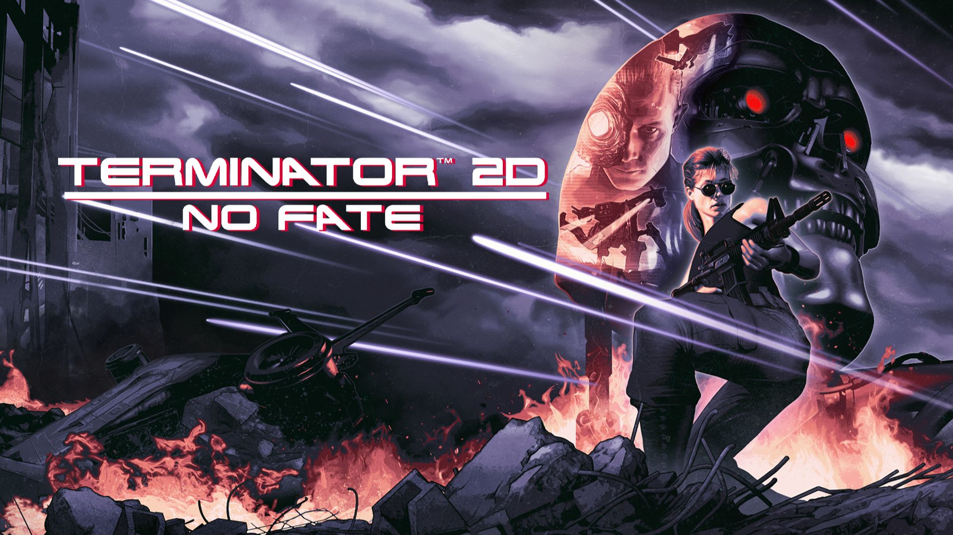 Terminator 2D 