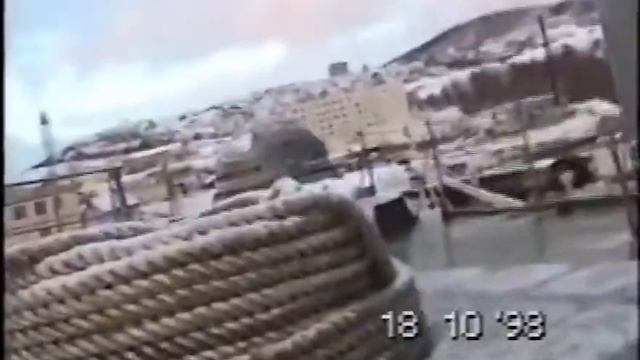 Полярный _ Горячие ручьи _ 1998 год