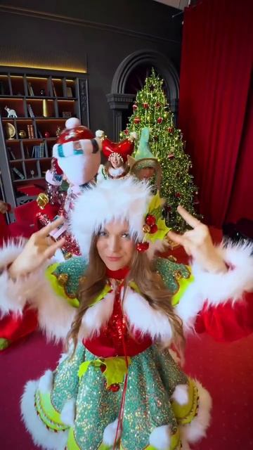 Наши герои готовы!