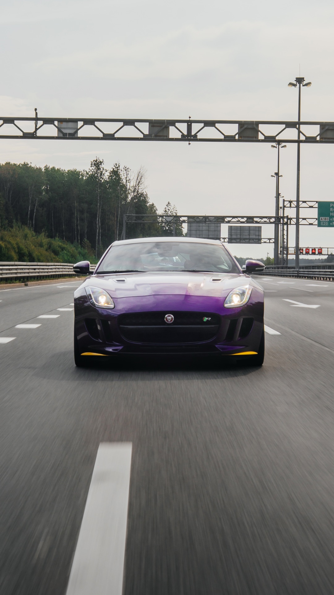 Jaguar F-type V6 и V8