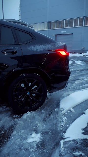 BMW X4 3.0 AT