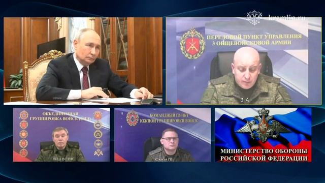 СРОЧНО. «Сказано — сделано. Мы движемся вперёд». Важное заявление Владимира Путина.