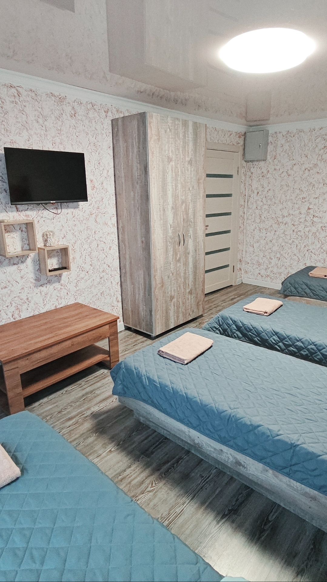 Уютная квартира в г. Шахты, ул. Текстильная 13, кв. 13