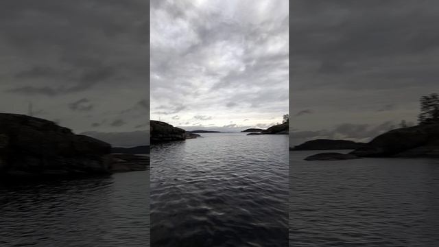 Карелия .Сортавала