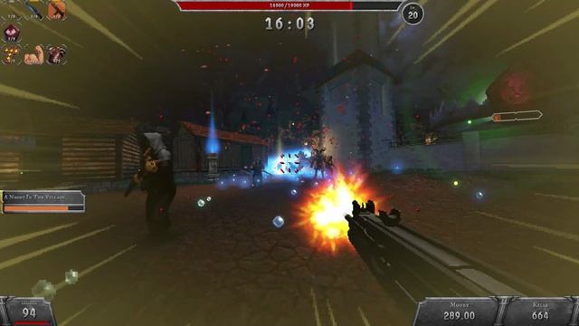 BLOODSHED: ВЫЖИТЬ В КОШМАРЕ НЕВОЗМОЖНО! [Прохождение, хоррор](DEMO)