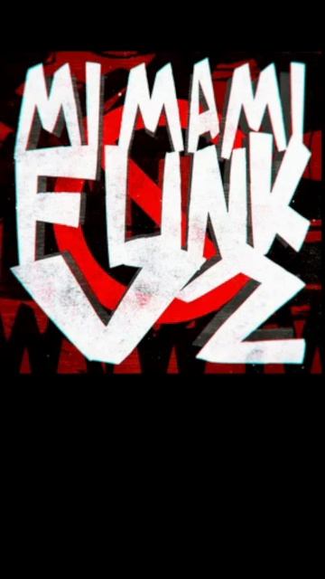 MI MAMI FUNK (Slowed)
