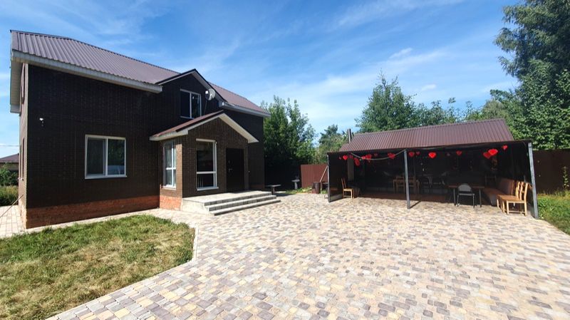 Дом на сутки в Казани | Дом с сауной до 30 человек | Коттедж 