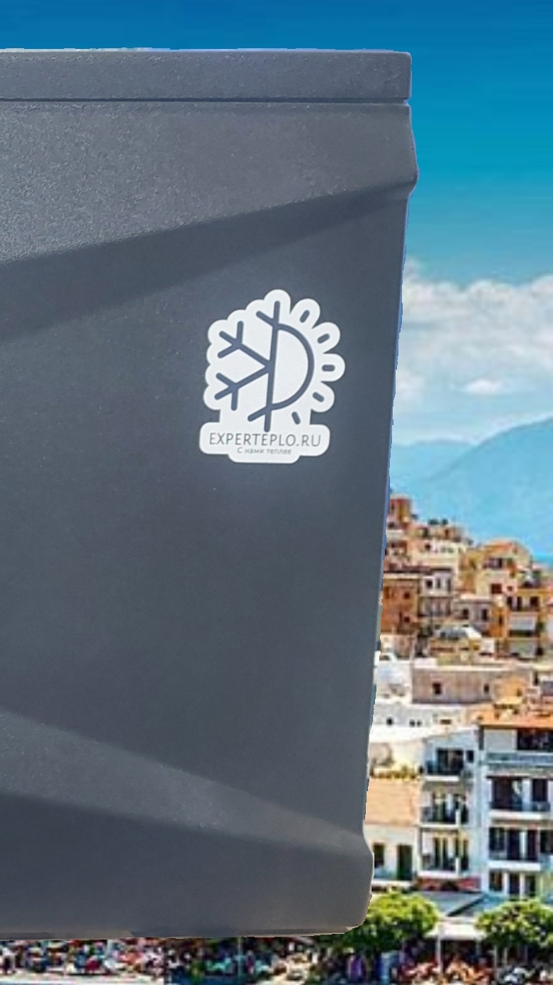 Греем бассейн удобно и быстро