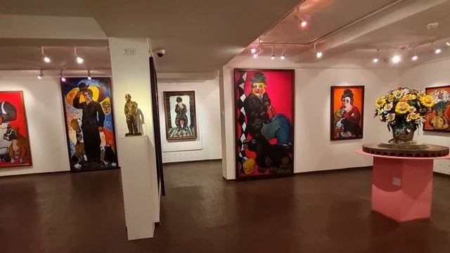 Галерея Академика Церетели.