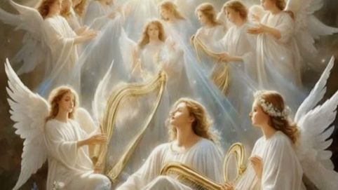 Птицы-Ангелы