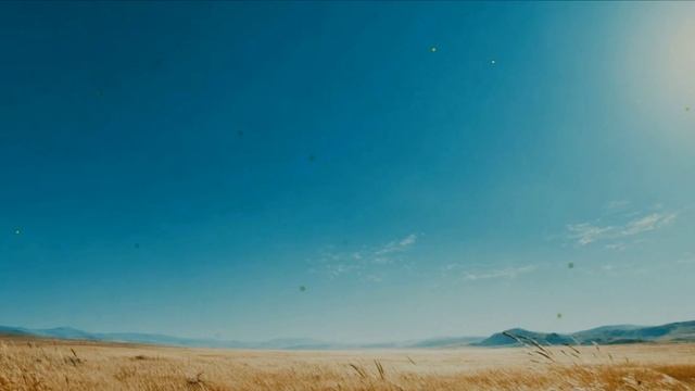 Сквозь спокойствие звёзд..