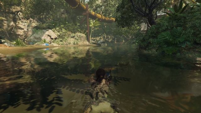 #3 Shadow Of The Tomb Raider | Полное прохождение без комментариев | Игрофильм