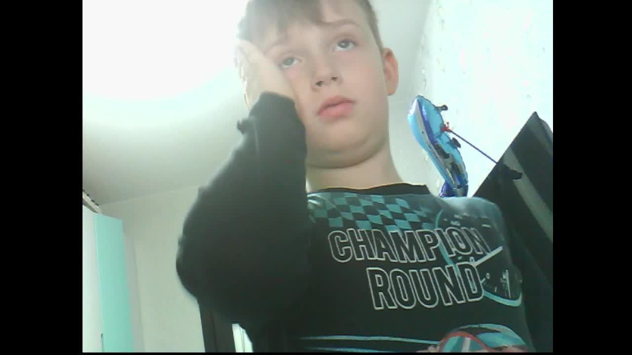 ролик просто