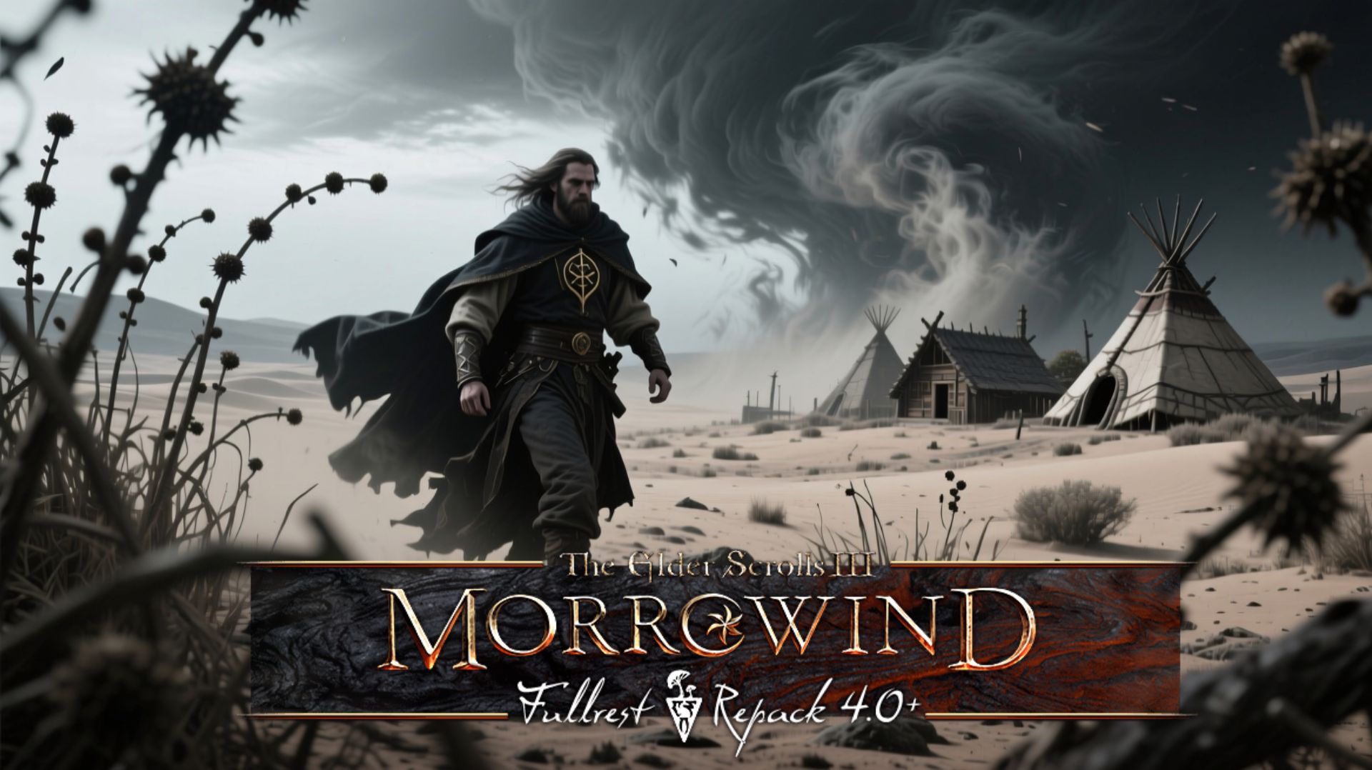 MORROWIND FULLREST 2025 - #26 ТРЕТЬЕ ИСПЫТАНИЕ!
