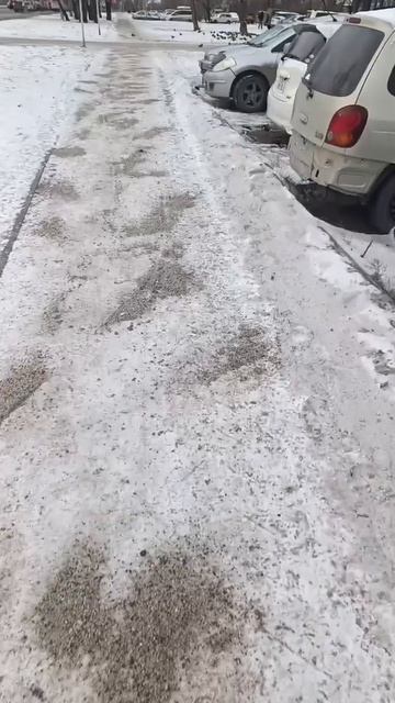 Коммунальщики Красноярска добились рекордов  Теперь жители города могут насладиться уникальной зимне