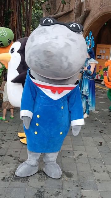 Анимация на VINPERL