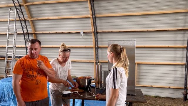 Срочная переработка мяса! Холодное копчение - Готовим всей семьей!!! | Молодая Ферма