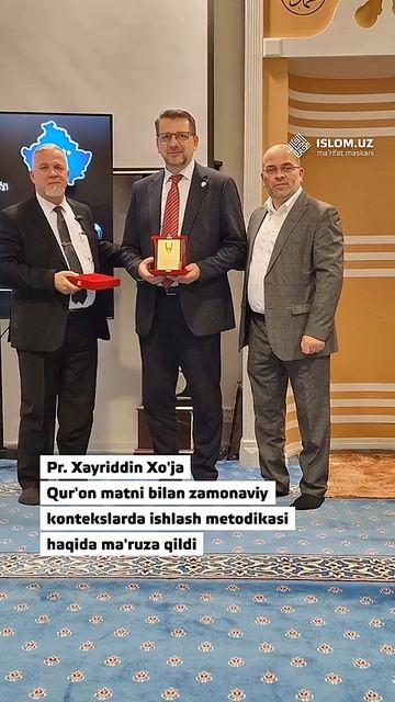 Norvegiyada Ilmiy Seminar O‘tkazildi