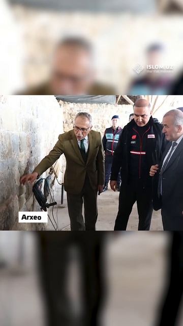 Harput Qal’asida Ming Yillik Masjid Topildi