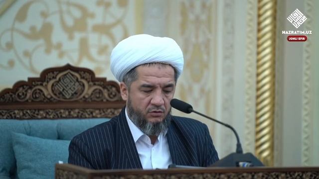 Bir Hadis Sharhi | Ustoz Ismoil Muhammad Sodiq | 28.11.2025