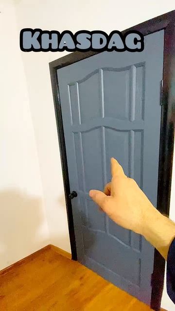 Как сменил стиль дверей