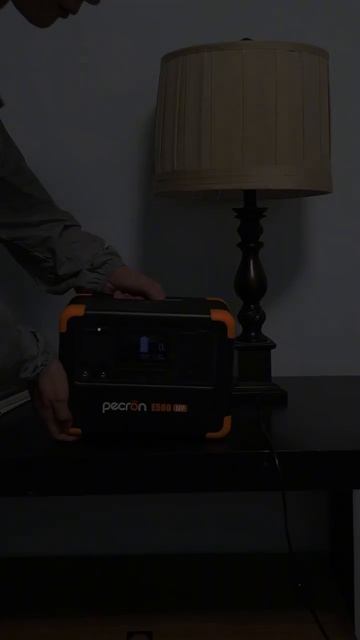 🔋 Представляем Pecron E500LFP🔋