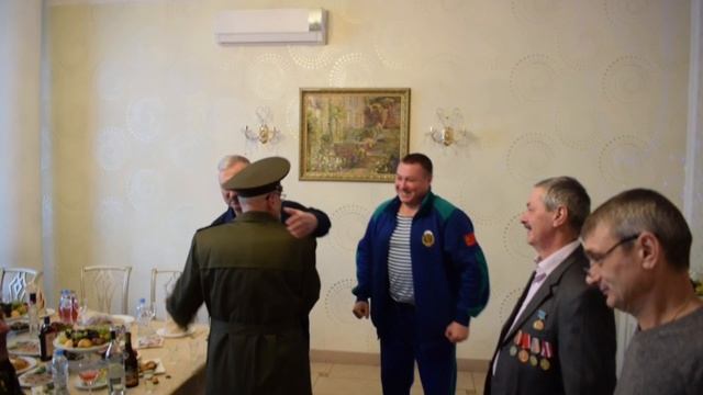 Полковника ждут