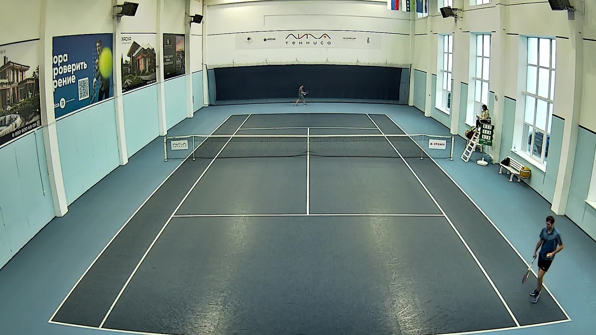 Арена - Теннисный корт