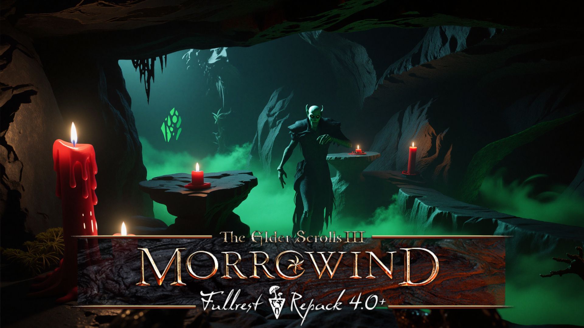 MORROWIND FULLREST 2025 - #23 ИЗЛЕЧИЛИСЬ ОТ КОРПРУСА!