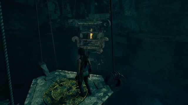 #1 Shadow Of The Tomb Raider | Полное прохождение без комментариев | Игрофильм