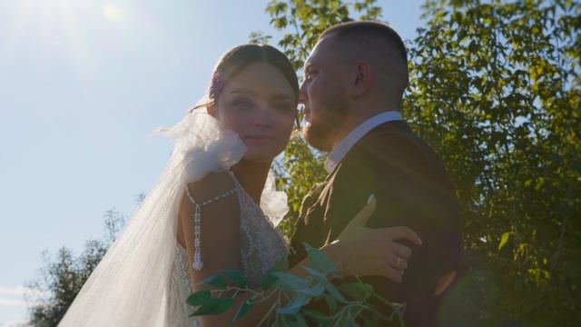 Иван + Ангелина | Свадебный клип | Бийск 2025 г.