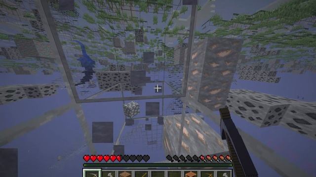 ЦАРЬ рейдит сервер школьников в Minecraft #3