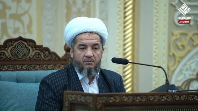 Kattalarga Hurmat — Oliy Qadriyat | Ustoz Ismoil Muhammad Sodiq | 12.12.2025