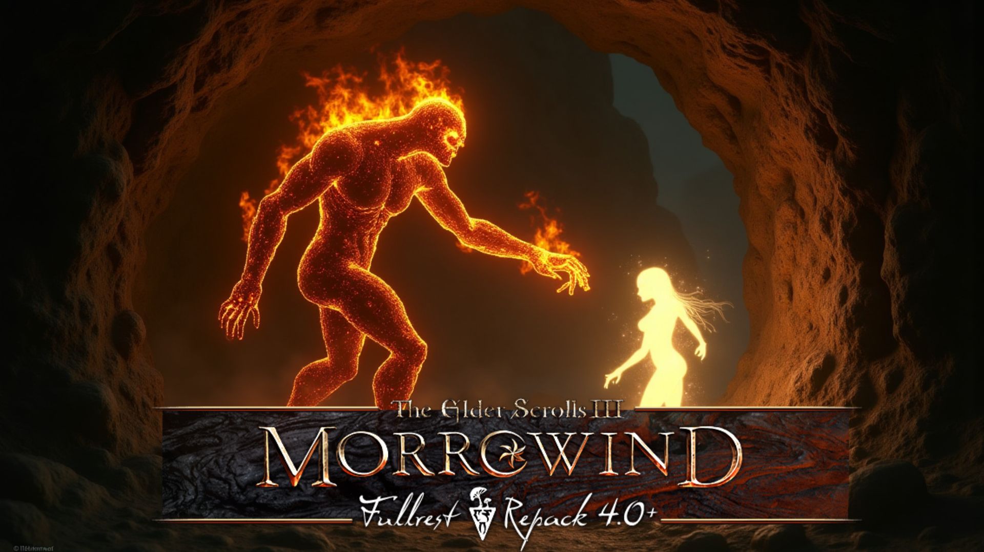 MORROWIND FULLREST 2025 - #17 ЛУК КОСТЕГРЫЗ СУЛ-СЕНИПУЛА