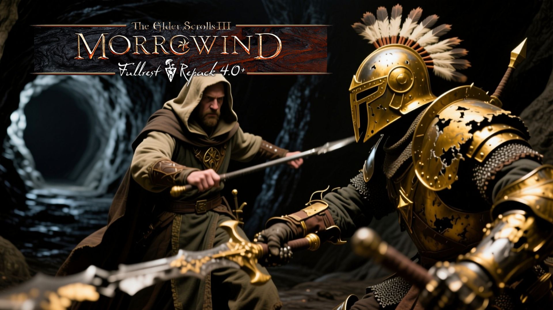 MORROWIND FULLREST 2025 - #24 УТРАЧЕННЫЕ ПРОРОЧЕСТВА!